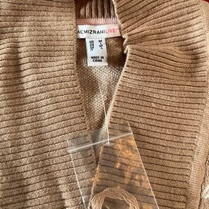 Isaac Mizrahi cardigan